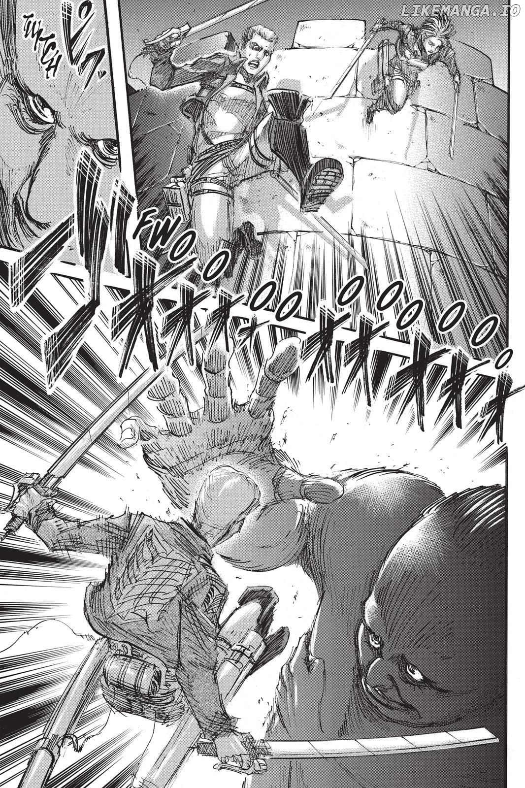 Shingeki no Kyojin, Chapter 39 image 09